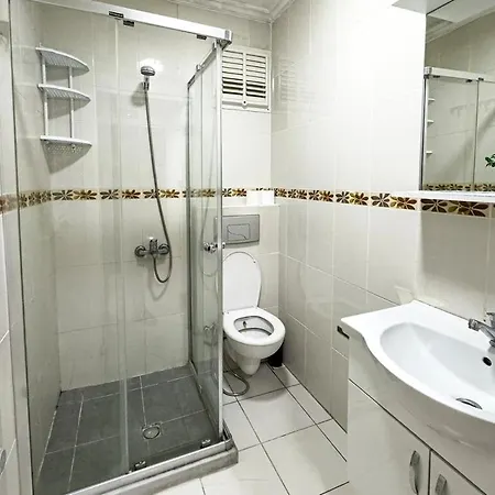 In Sisli Mado14 Apartment