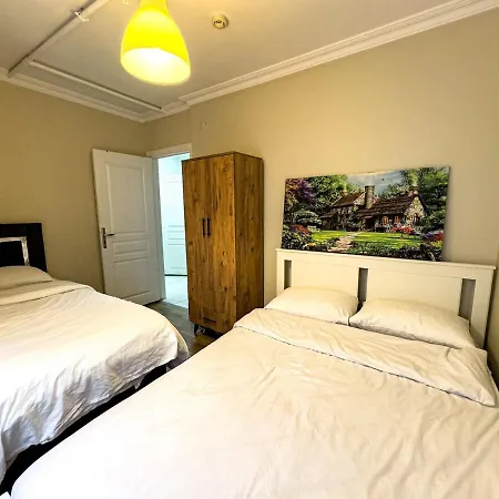 In Sisli Mado14 Apartment