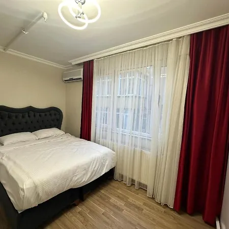 Apartamento In Sisli Mado14 *