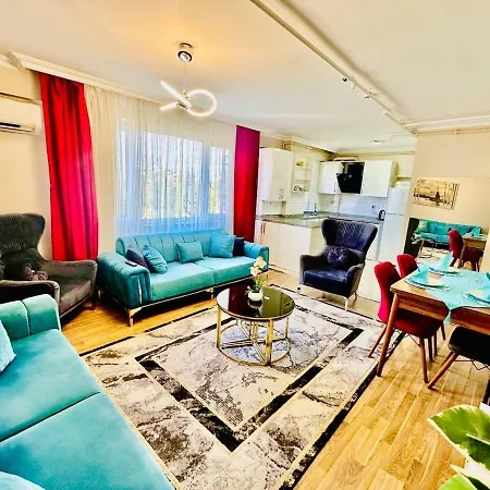 Apartamento In Sisli Mado14 *