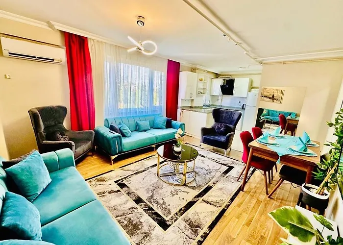 In Sisli Mado14 公寓 伊斯坦布尔