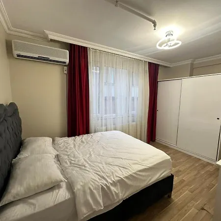 In Sisli Mado14 Apartment *