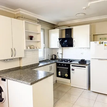 In Sisli Mado14 Appartement Istambul