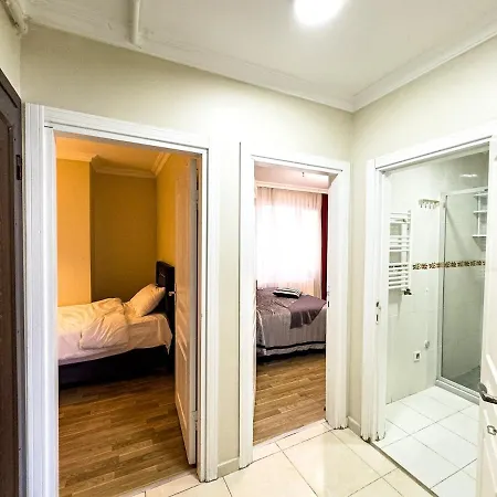 Appartement In Sisli Mado14 Istambul