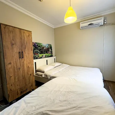 Appartement In Sisli Mado14 Istambul