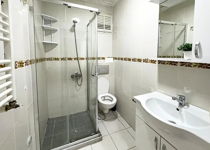 In Sisli Mado14 Appartement