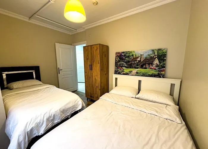 In Sisli Mado14 Appartement