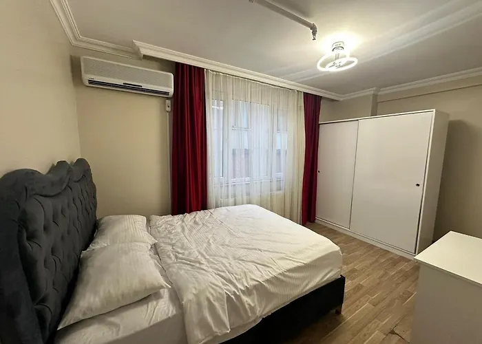 In Sisli Mado14 아파트 *