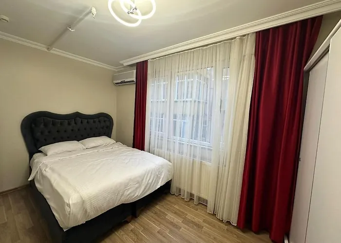 Appartement In Sisli Mado14 *