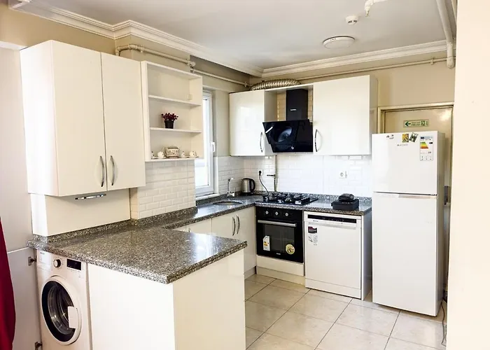 In Sisli Mado14 Istambul