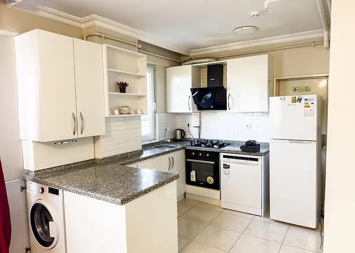 In Sisli Mado14 Appartement Istambul