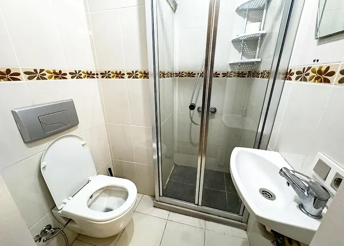 In Sisli Mado14 Appartement Istambul