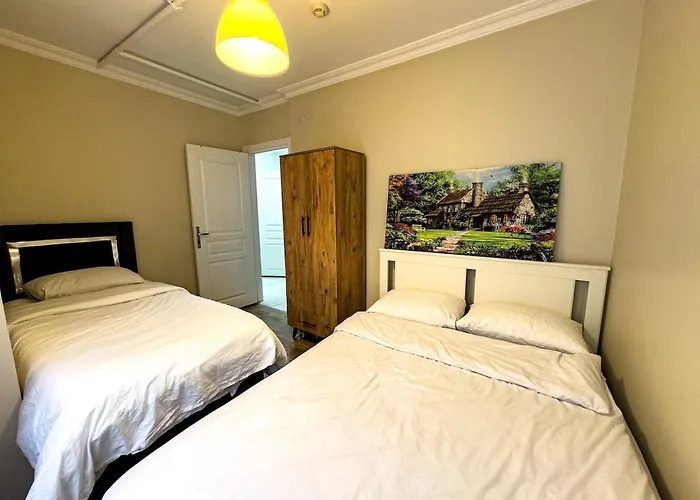 Appartement In Sisli Mado14 Istambul