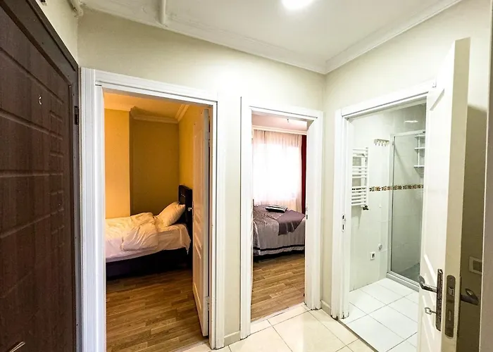 Appartement In Sisli Mado14 Istambul