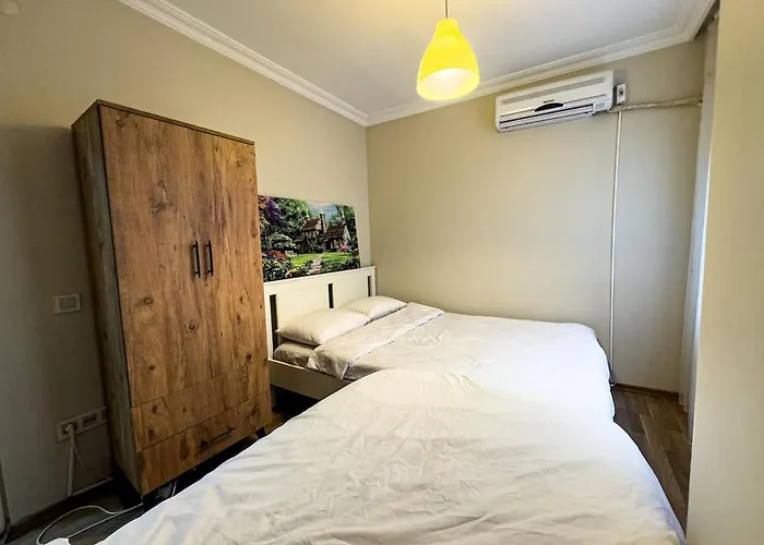 Appartement In Sisli Mado14 Istambul