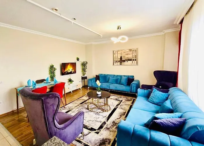 Appartement In Sisli Mado14