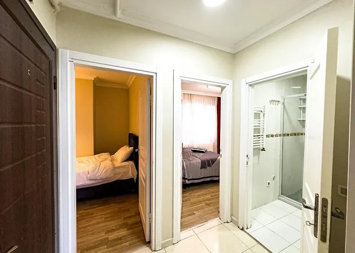 Διαμέρισμα In Sisli Mado14